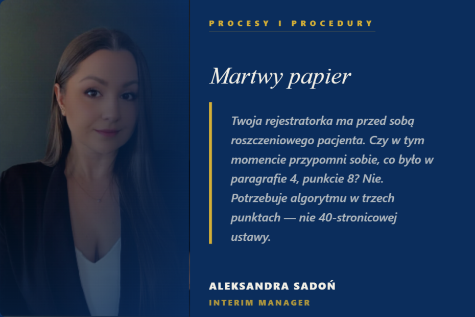 Martwy papier